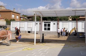 El CEIP La Bòbila tindrà capacitat per a 300 alumnes el proper curs escolar