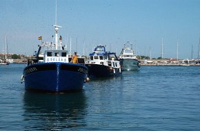 Continua la lluita dels pescadors per evitar les multes pel bloqueig del port de Tarragona de fa quatre anys