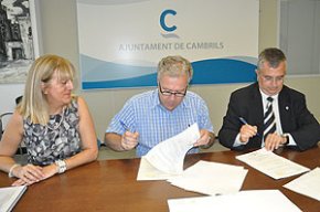 Cambrils rebrà 712.000 euros del Contracte Programa 2009 en matèria de serveis socials 