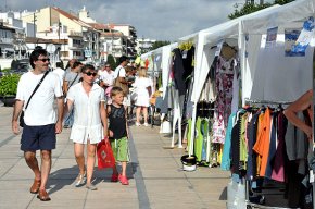 Excel·lents resultats en la darrera edició de la Fira Rebaixes