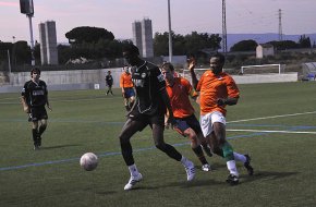 La UCF Cambrils-Oleastrum perd davant el Camp Clar i el FC Cambrils empata al camp del Vila-seca