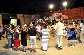 Els Amics de la Sardana presenten un segon trimestre atapeït d'actuacions