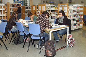 La Biblioteca Municipal reprèn les seves activitats després de l'aturada estiuenca