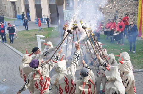 Cambrils commemora el Setge de Cambrils de 1640