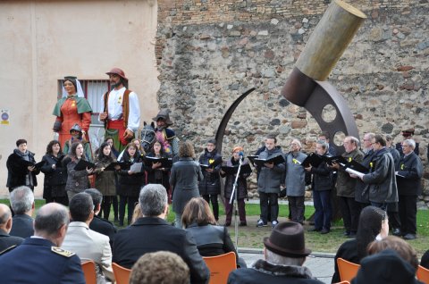 Cambrils commemora el Setge de Cambrils de 1640