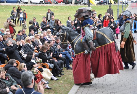 Cambrils commemora el Setge de Cambrils de 1640