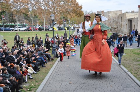 Cambrils commemora el Setge de Cambrils de 1640