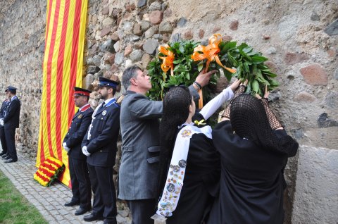Cambrils commemora el Setge de Cambrils de 1640