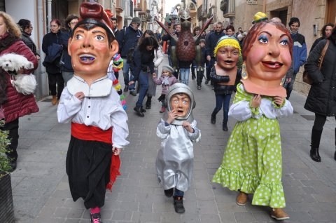 Festa Major de la Immaculada