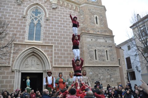 Festa Major de la Immaculada