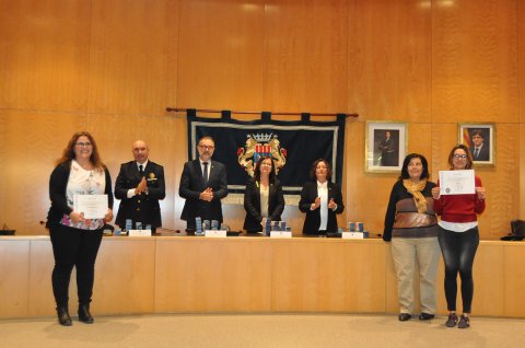Celebració de Sant Miquel patró de la policia