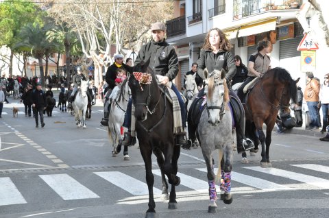 Tres Tombs