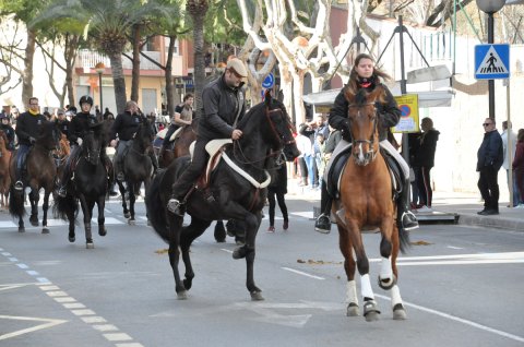 Tres Tombs