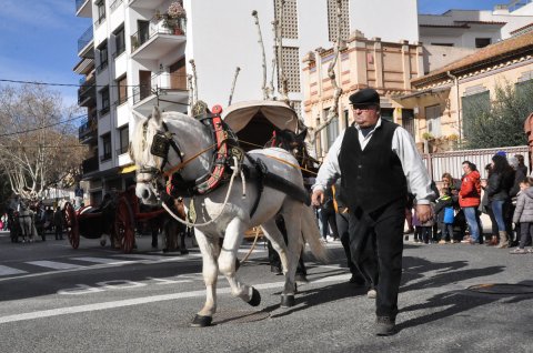 Tres Tombs