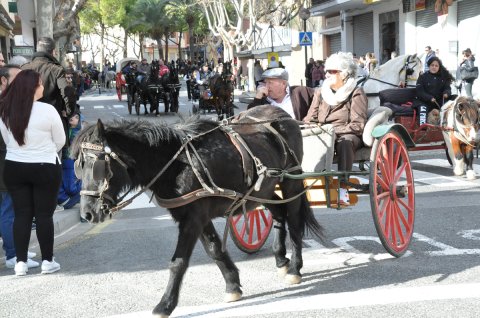 Tres Tombs