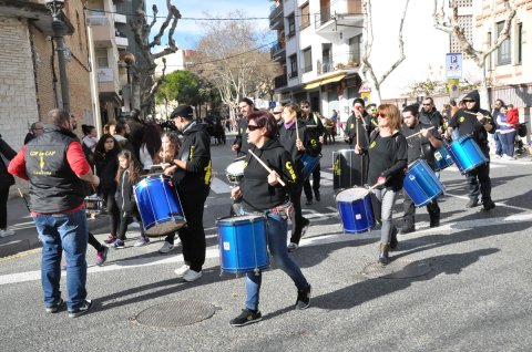 Tres Tombs