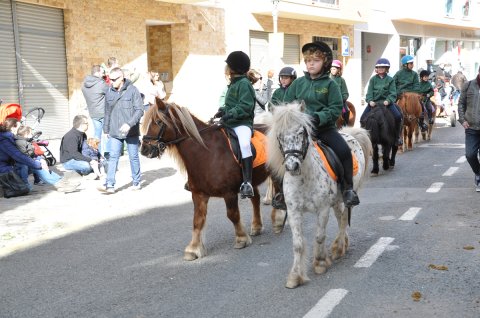 Tres Tombs