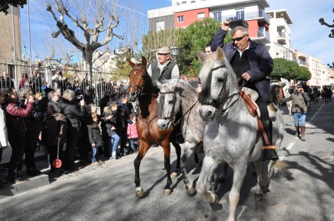 Tres Tombs