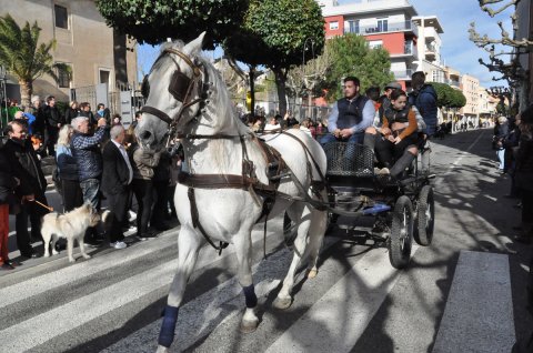 Tres Tombs