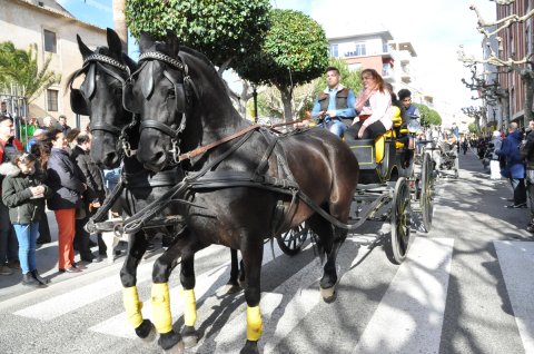 Tres Tombs