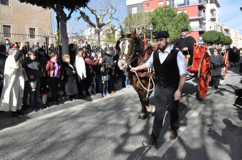 Tres Tombs