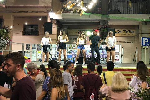 Festes del Barri Antic