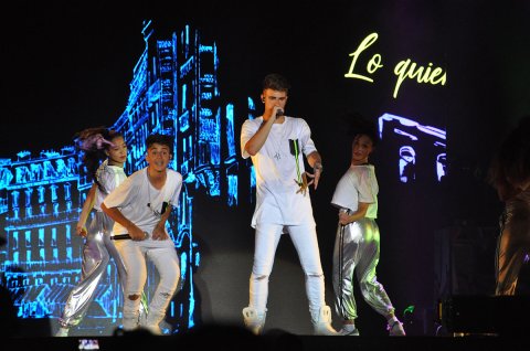 Concert d'Adexe & Nau al FIMC