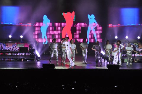 Concert d'Adexe & Nau al FIMC