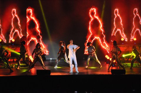 Concert d'Adexe & Nau al FIMC