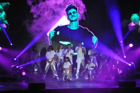 Concert d'Adexe & Nau al FIMC