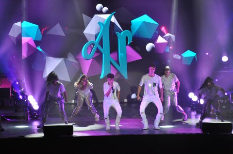 Concert d'Adexe & Nau al FIMC