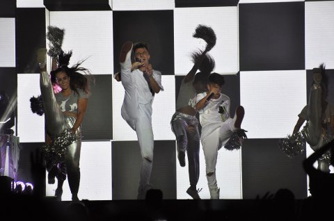 Concert d'Adexe & Nau al FIMC