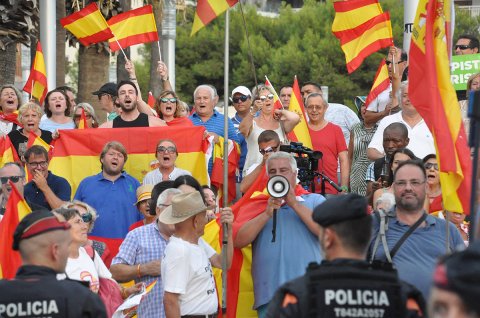 Segona Passejada per la República a Salou