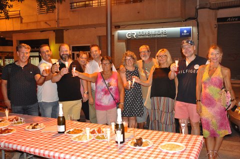 Festes de l'Eixample Platja