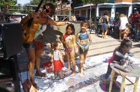 Festes de l'Eixample Platja