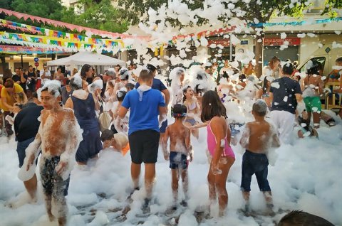 Festes de l'Eixample Platja