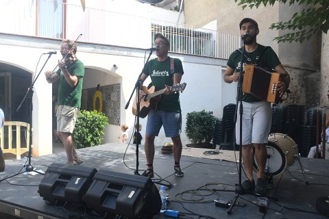 Vermut Vileru a la Torre del Llimó