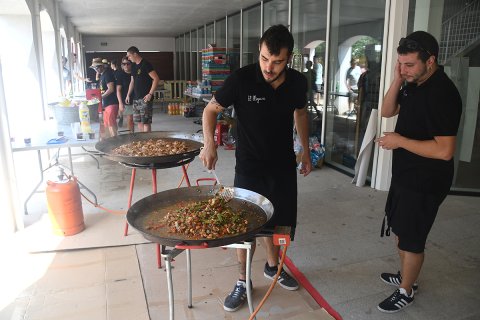 Vermut Vileru a la Torre del Llimó