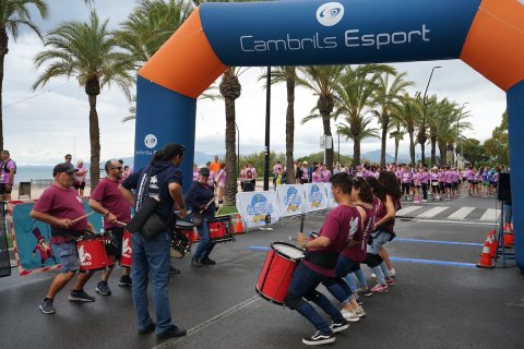 5a edició de la Cursa de les Dones de Cambrils