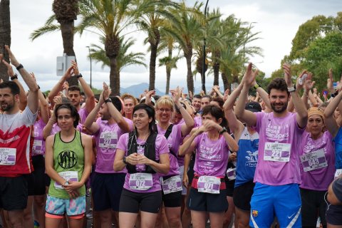 5a edició de la Cursa de les Dones de Cambrils