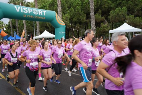 5a edició de la Cursa de les Dones de Cambrils