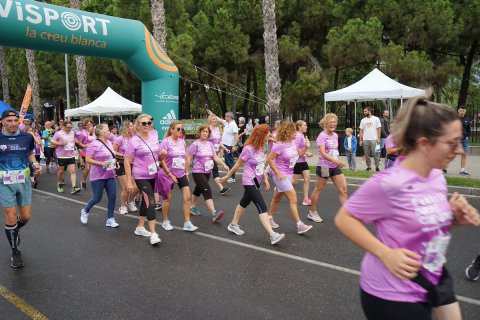 5a edició de la Cursa de les Dones de Cambrils