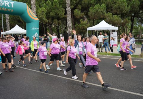 5a edició de la Cursa de les Dones de Cambrils