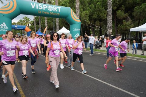 5a edició de la Cursa de les Dones de Cambrils