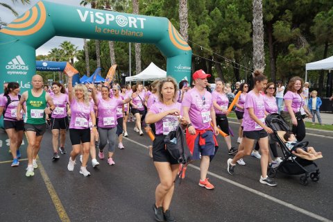 5a edició de la Cursa de les Dones de Cambrils