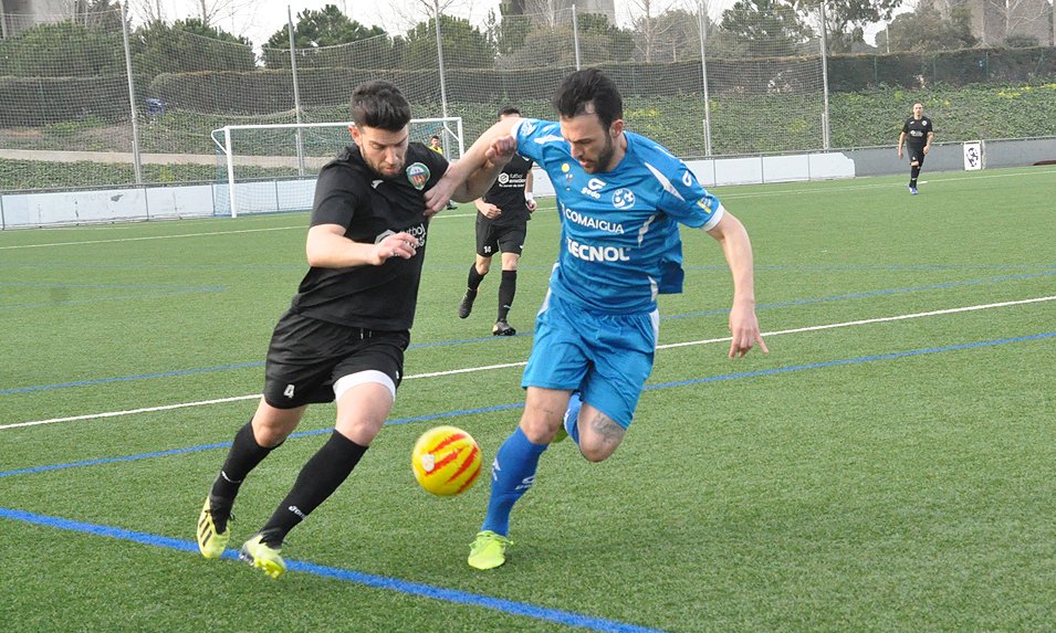 La Federació Catalana de Futbol publica els subgrups de Primera i de Segona Catalana - Revista ...