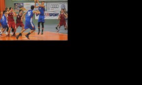 El CB Cambrils perd a la pista del CB Cubelles en el segon desplaçament de la temporada