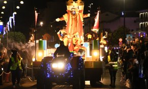 La festa de Reis recupera la cavalcada, dos anys després