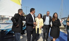 S'inaugura l'11a Fira Marítima de la Costa Daurada, un aparador del món de la nàutica 