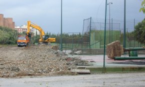 Es compleixen vint anys de l'inici de les obres de construcció del vial del Cavet entre Cambrils i Salou